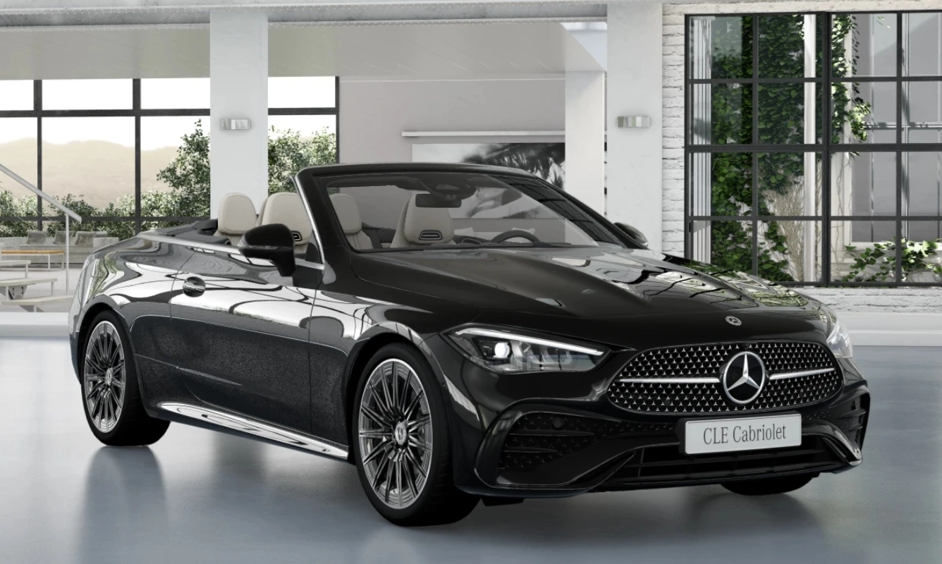rent Mercedes-benz CLE Cabrio rent Mercedes-benz CLE Cabrio